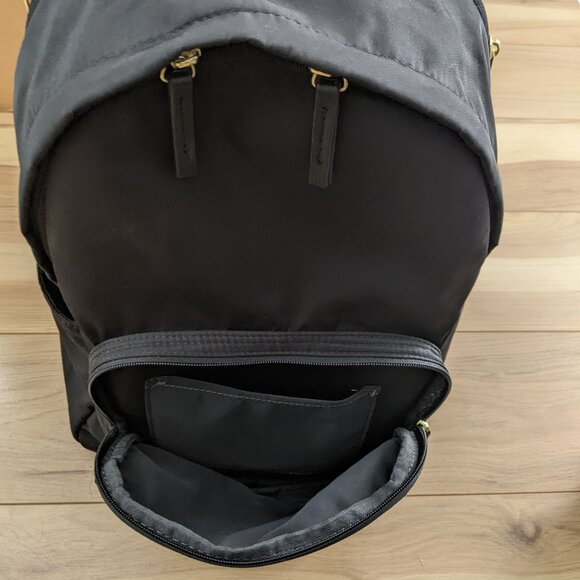 Japan Black Anello Legato Lieto Backpack - Picture 3 of 8